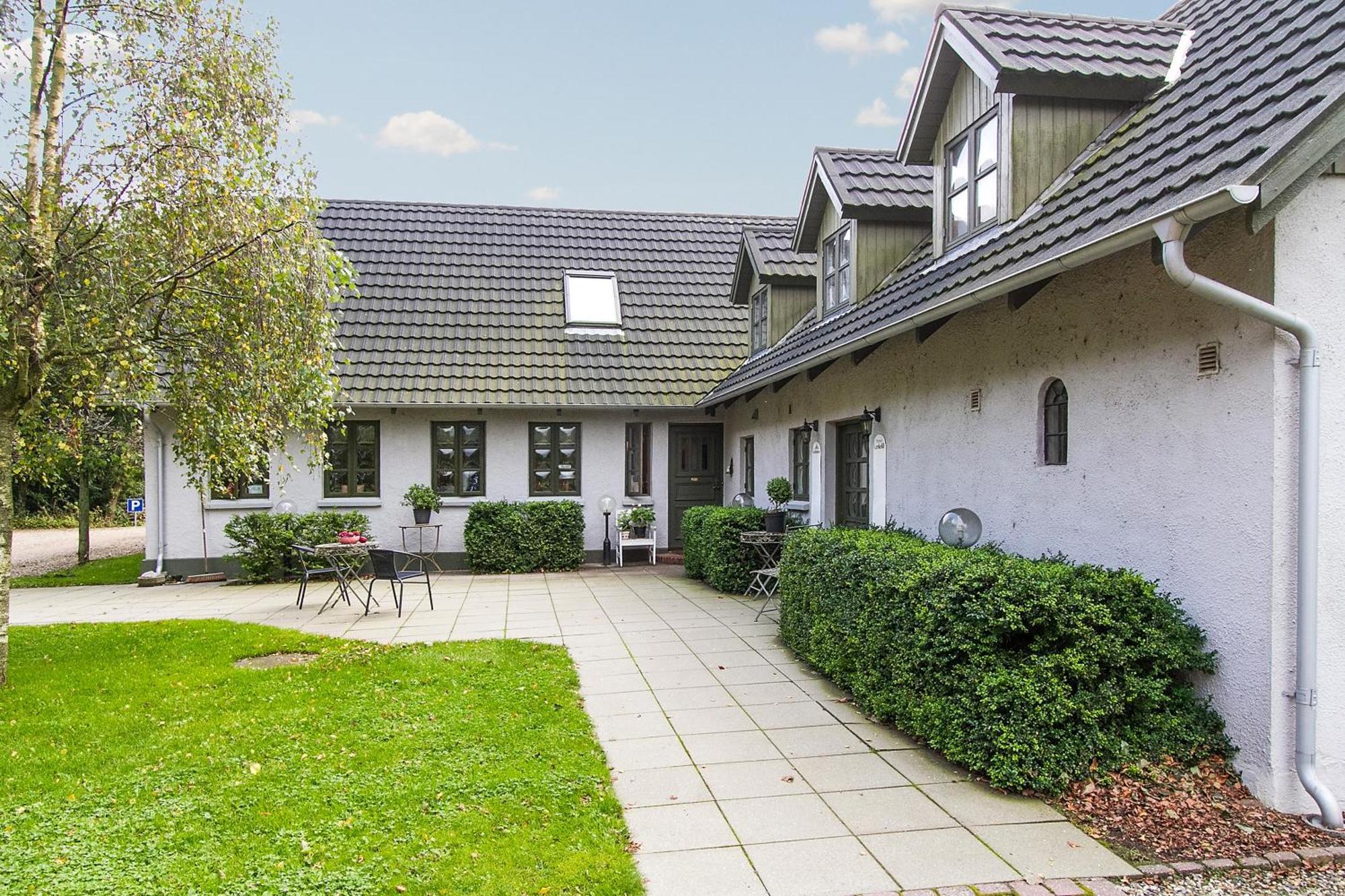 Skovlund Pension Laerkelill מראה חיצוני תמונה