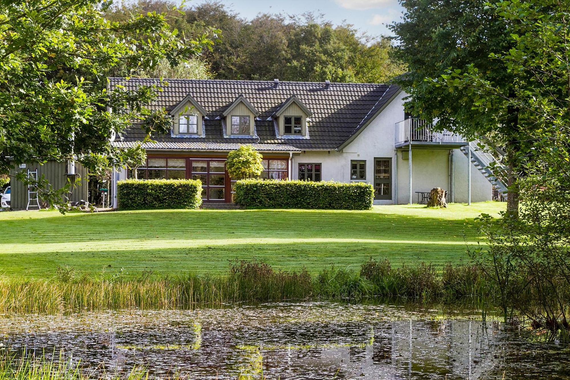 Skovlund Pension Laerkelill מראה חיצוני תמונה
